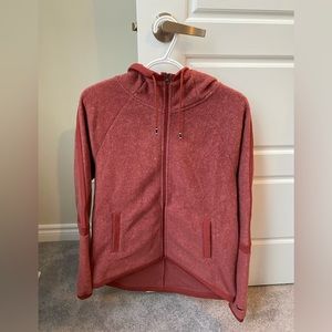 Women’s Nike Sherpa Hoodie Size S NWOT
